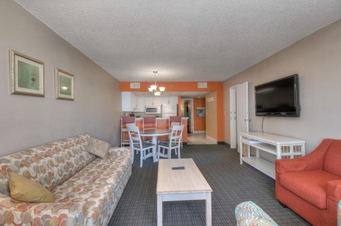 Private Condo at Sand Dune Resort Myrtle Beach Esterno foto