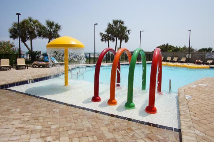 Private Condo at Sand Dune Resort Myrtle Beach Esterno foto