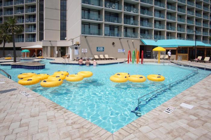 Private Condo at Sand Dune Resort Myrtle Beach Esterno foto