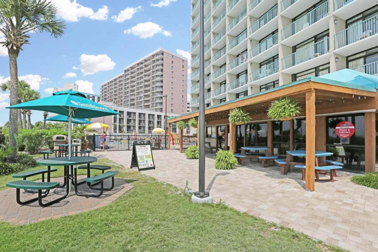 Private Condo at Sand Dune Resort Myrtle Beach Esterno foto
