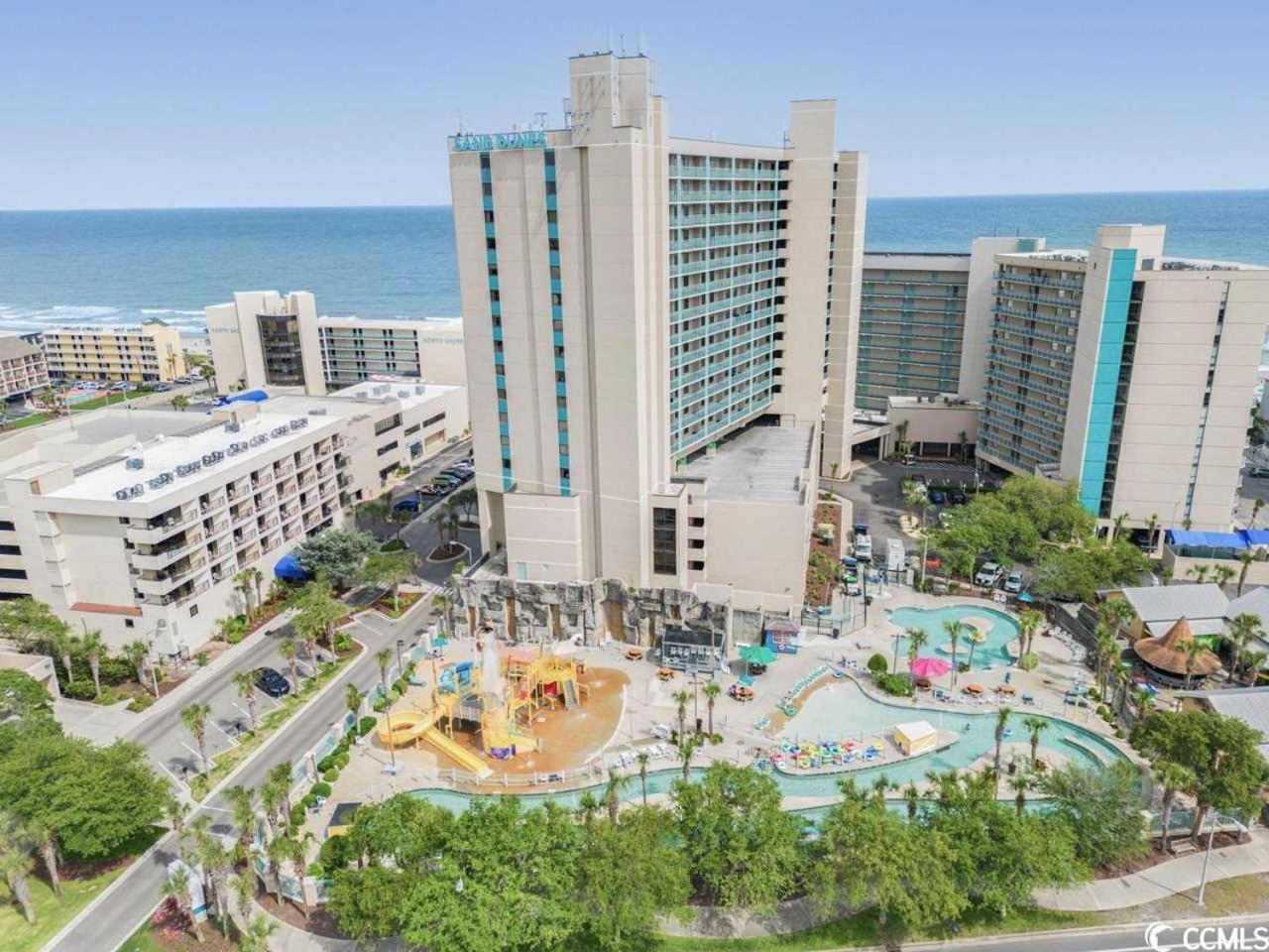 Private Condo at Sand Dune Resort Myrtle Beach Esterno foto