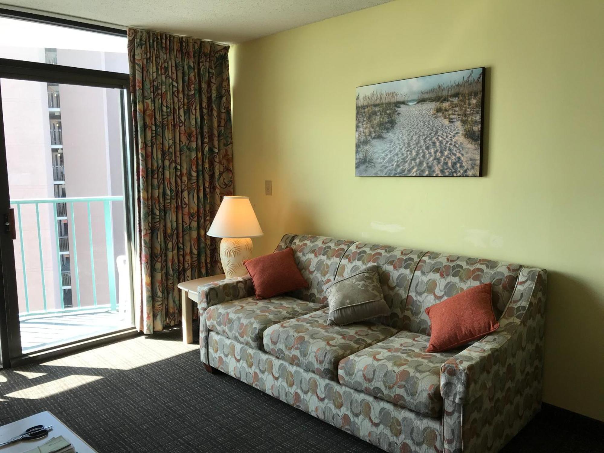 Private Condo at Sand Dune Resort Myrtle Beach Esterno foto